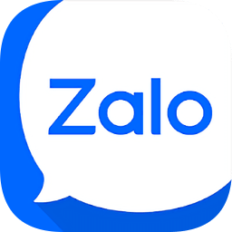 zalo越南版 logo