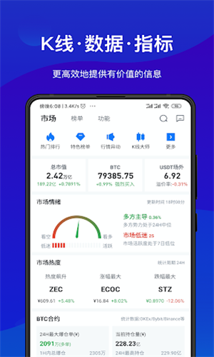 AICoin安卓版 screenshot image 2