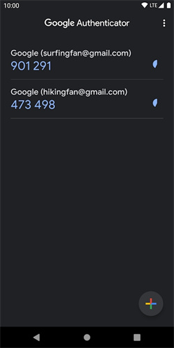 谷歌验证器安装包 screenshot image 2