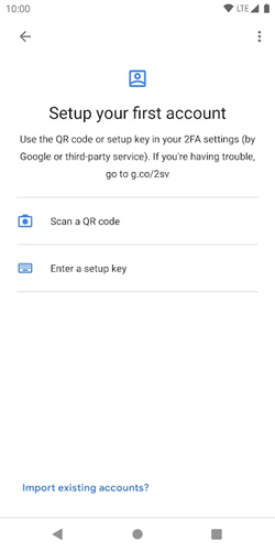 谷歌验证器安装包 screenshot image 4