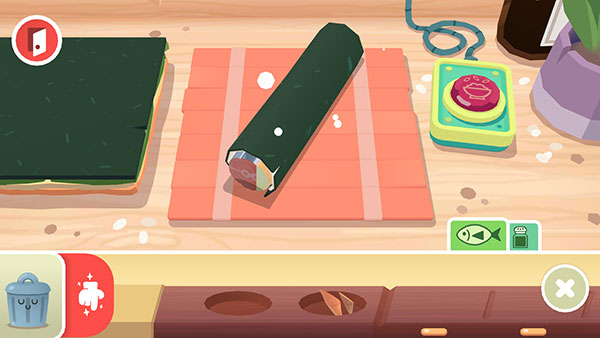 托卡厨房寿司餐厅 screenshot image 2