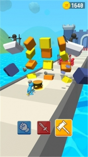 顶级英雄大乱斗 screenshot image 3