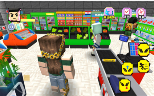 方块世界模拟器 screenshot image 2