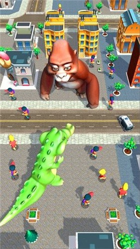 恐龙大破坏 screenshot image 2