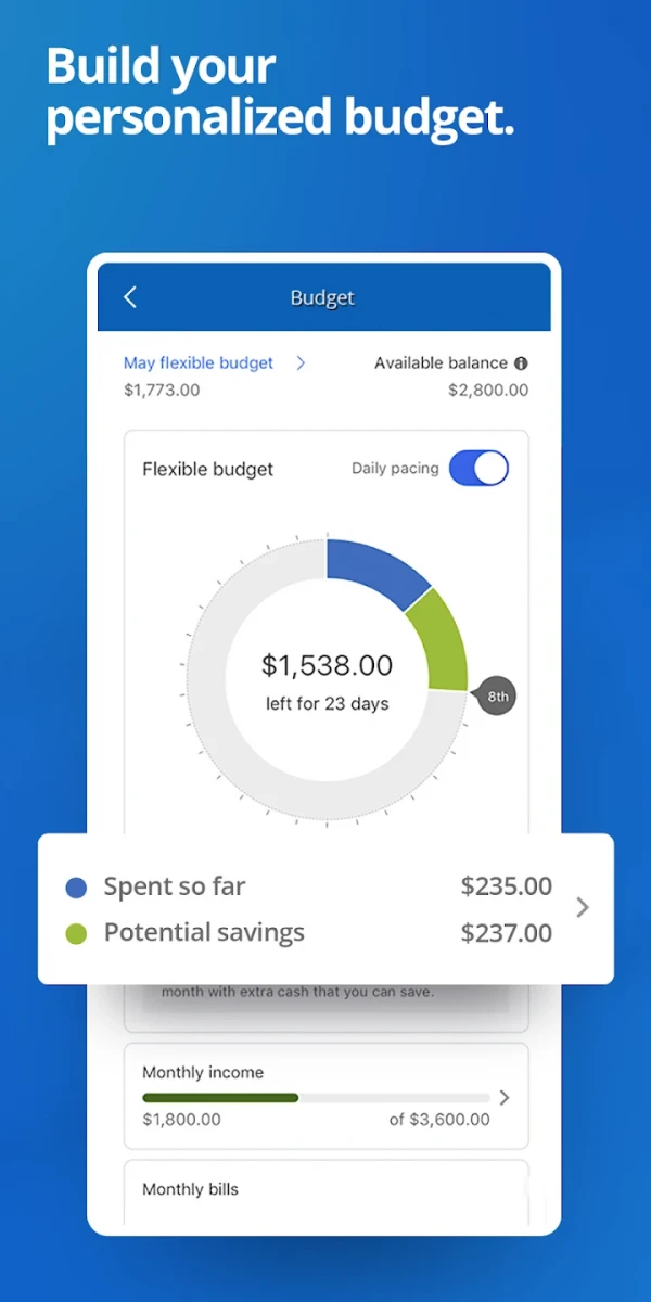 Chase Mobile screenshot image 4